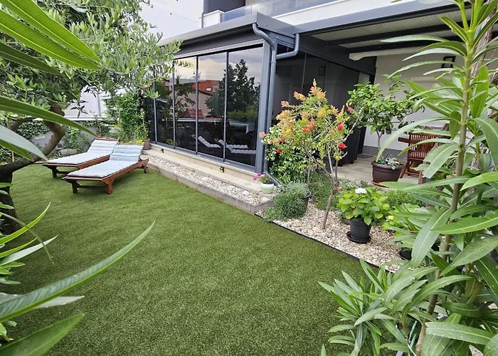 شقة Acapella تْسْغيكفانِتْسا