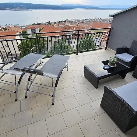 Acapella Apartmán Crikvenica