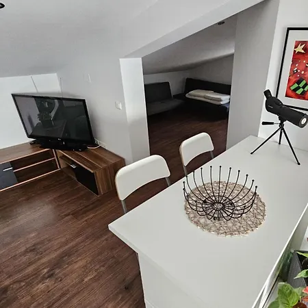 Apartament Acapella *