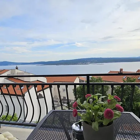 Apartament Acapella Crikvenica