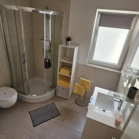 Apartmán Acapella *