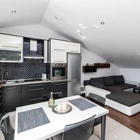 Apartmán Acapella Crikvenica