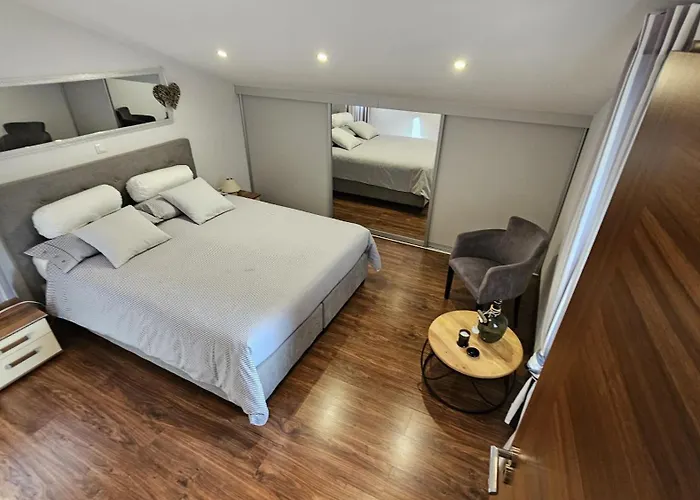 Διαμέρισμα Acapella *