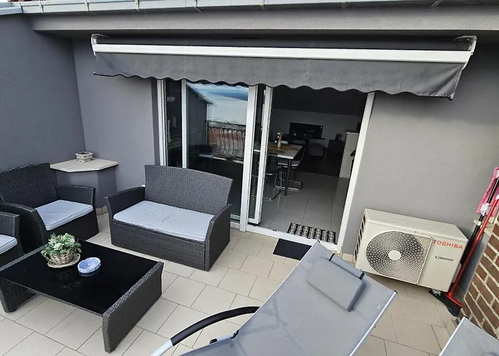 Διαμέρισμα Acapella